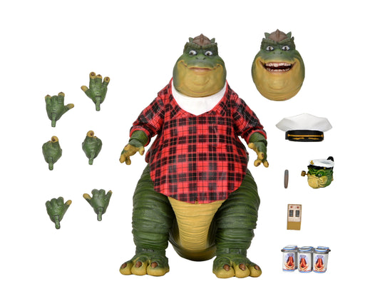 Dinosaurs 7” Scale Action Figure – Ultimate Earl Sinclair - PREORDER 15/8/24