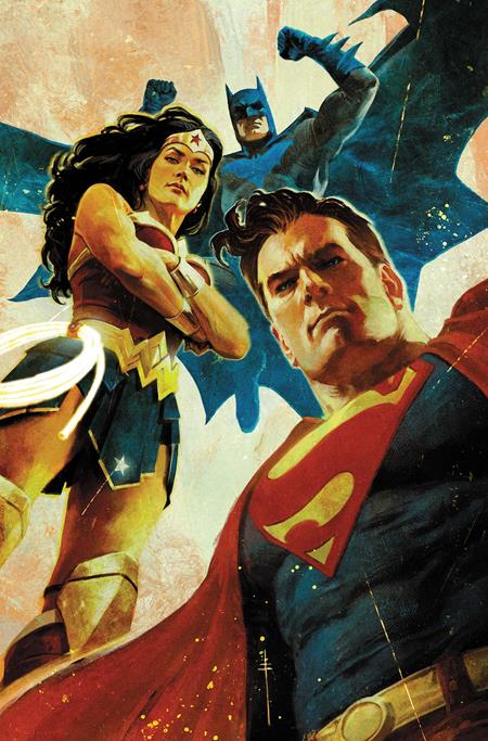 JUSTICE LEAGUE UNLIMITED #25 CVR E SEBASTIAN FIUMARA CARD STOCK VAR - PREORDER (FOC 2/11/26) DUE IN STORE 25/11/26