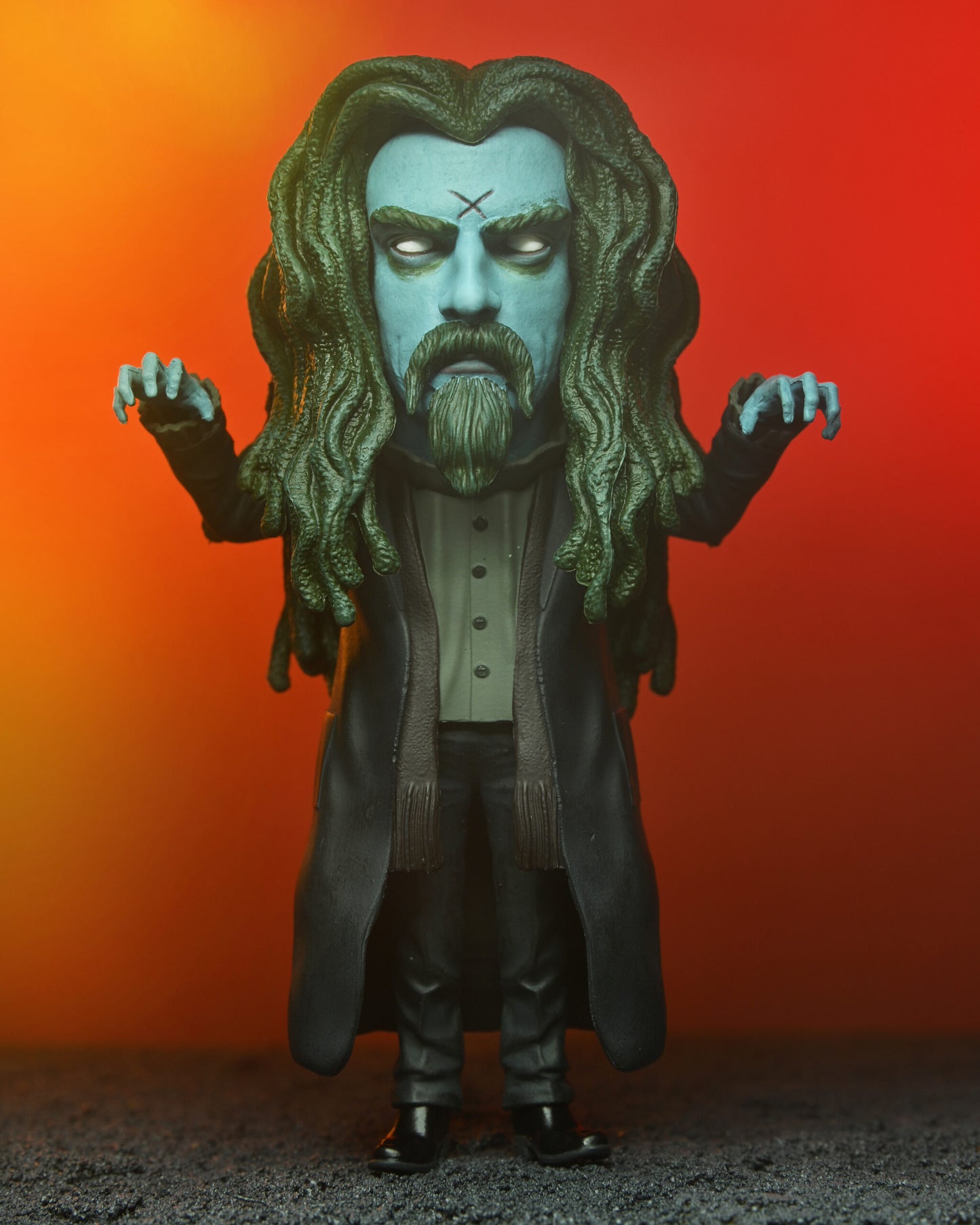 ROB ZOMBIE LITTLE BIG HEAD FIGURE HELLBILLY DELUXE - PREORDER (15/2/2024)