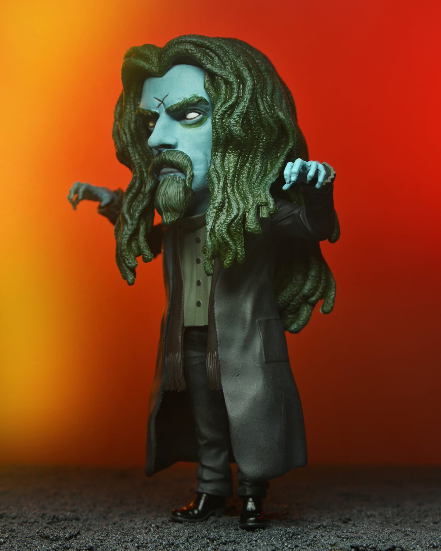 ROB ZOMBIE LITTLE BIG HEAD FIGURE HELLBILLY DELUXE - PREORDER (15/2/2024)