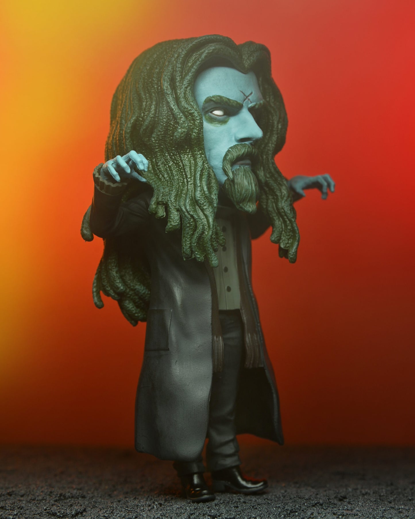 ROB ZOMBIE LITTLE BIG HEAD FIGURE HELLBILLY DELUXE - PREORDER (15/2/2024)