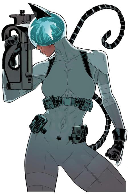 ABSOLUTE CATWOMAN #5 (OF 6) CVR C JEFF SPOKES CARD STOCK VAR - PREORDER FOC 19/10/26  DUE IN STORE 11/11/26