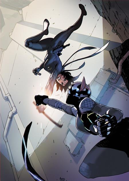 ABSOLUTE CATWOMAN #5 (OF 6) CVR A BENGAL - PREORDER FOC 19/10/26  DUE IN STORE 11/11/26