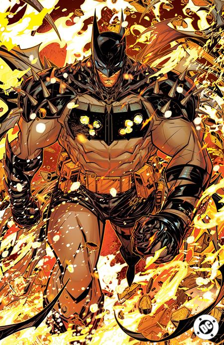 ABSOLUTE BATMAN #25 CVR F JONBOY MEYERS GLOW-IN-THE-DARK CARD STOCK VAR - PREORDER (FOC 28/9/26) DUE IN STORE 28/10/26