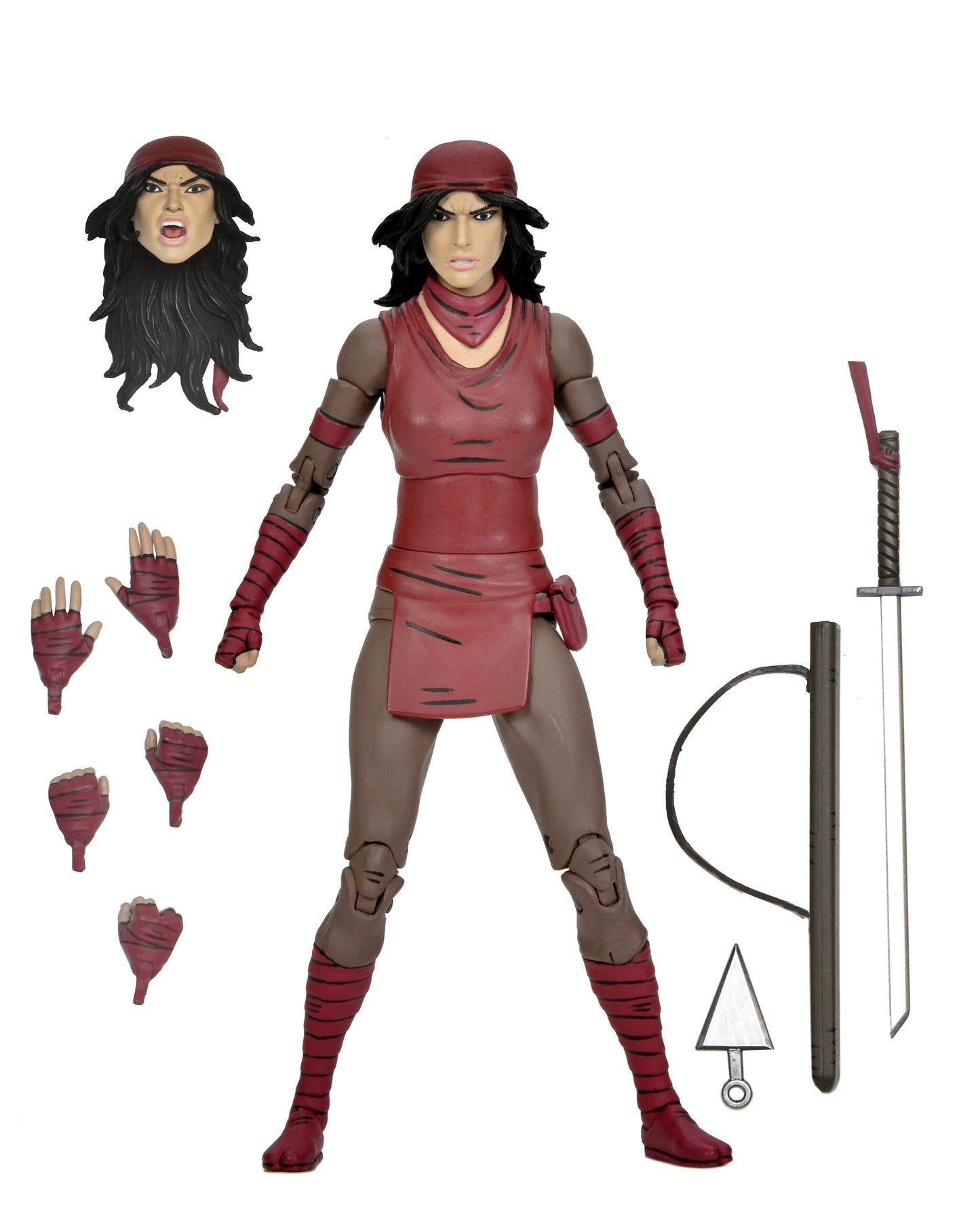 Teenage Mutant Ninja Turtles: The Last Ronin 7” Scale Action Figure – Ultimate Karai