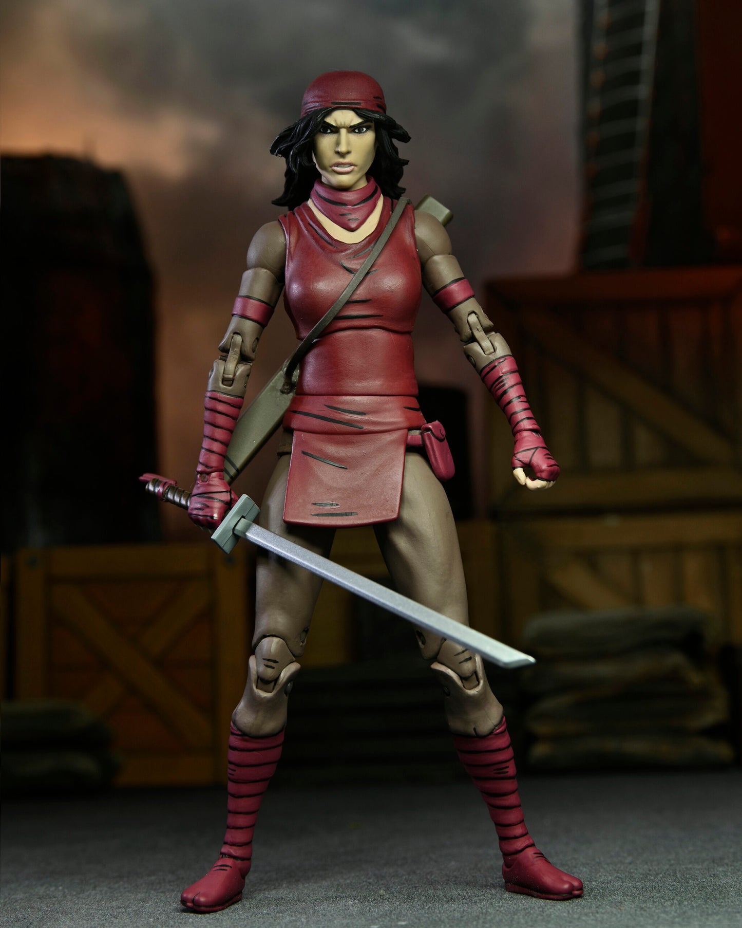 Teenage Mutant Ninja Turtles: The Last Ronin 7” Scale Action Figure – Ultimate Karai