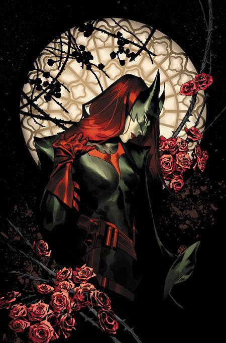 BATWOMAN #9 CVR C YASMINE PUTRI CARD STOCK VAR - PREORDER (FOC 26/10/26) DUE IN STORE 18/11/26 NOT FINAL COVER