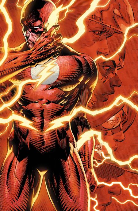 FLASH #39 CVR B PHILIP TAN CARD STOCK VAR - PREORDER (FOC 2/11/26) DUE IN STORE 25/11/26