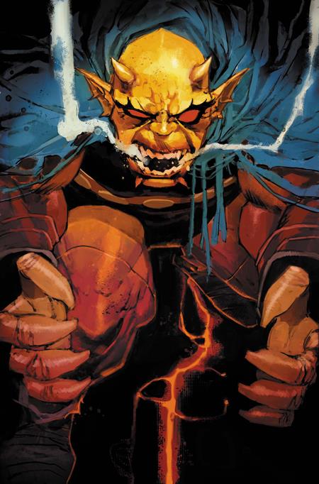 DEMON #2 CVR B ERIC CANETE CARD STOCK VAR - PREORDER (FOC 12/10/26) DUE IN STORE 4/11/26
