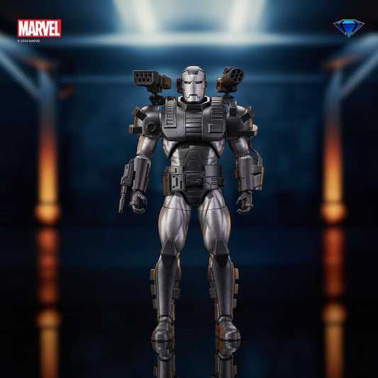 MARVEL SELECT COMIC WAR MACHINE ACTION FIGURE - PREORDER 1/25