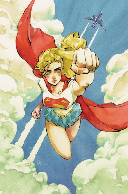 SUPERGIRL #19 CVR D CHUMA HILL CARD STOCK VAR - PREORDER (FOC 19/10/26) DUE IN STORE 11/11/26