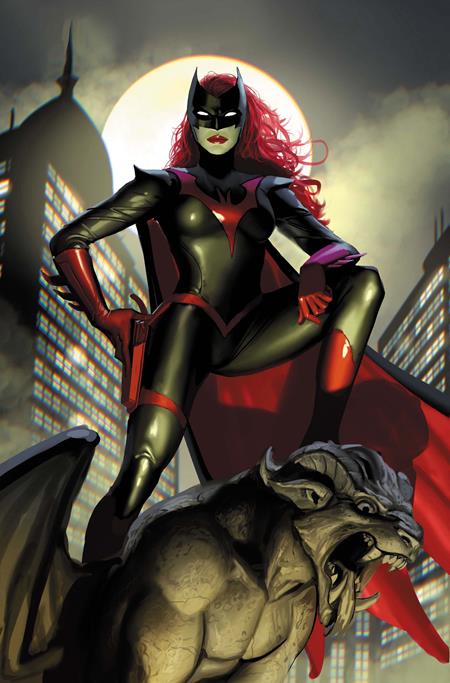 BATWOMAN #9 CVR B STJEPAN SEJIC CARD STOCK VAR - PREORDER (FOC 26/10/26) DUE IN STORE 18/11/26 NOT FINAL COVER