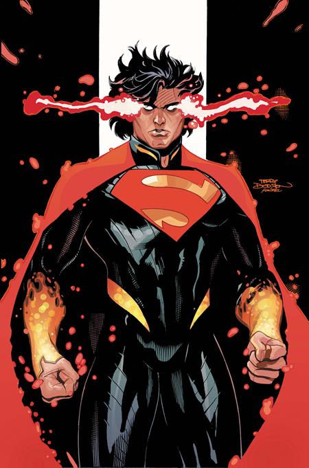 ABSOLUTE SUPERMAN #25 CVR B TERRY DODSON CARD STOCK VAR - PREORDER FOC 5/10/26  DUE IN STORE 4/11/26