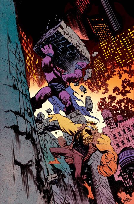 DEMON #2 CVR A JAMES HARREN - PREORDER (FOC 12/10/26) DUE IN STORE 4/11/26