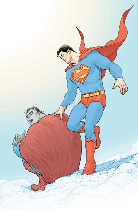 BIZARRO YEAR NONE #4 (OF 4) CVR A FRANK QUITELY & NICK PITARRA - PREORDER (FOC 2/11/26) DUE IN STORE 25/11/26