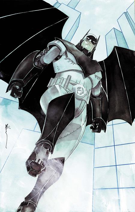 BATMAN #14 CVR H DUSTIN NGUYEN KINGDOM COME 30TH ANNIVERSARY CARD STOCK VAR (BATMAN BAD SEEDS) - PREORDER FOC 14/9/26  DUE IN STORE 7/10/26
