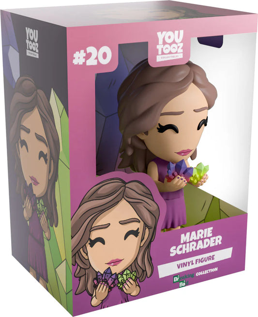 YouTooz - Breaking Bad: Marie Schrader (Estimated release 12/25)