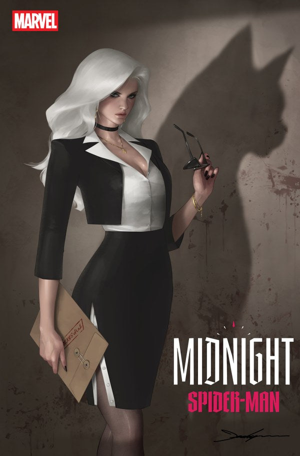 MIDNIGHT SPIDER-MAN #1 CVR E 1:25 JEEHYUNG LEE MIDNIGHT GALLERY VAR - PREORDER (FOC 31/8/26) DUE IN STORE 7/10/26