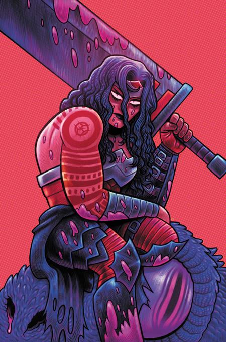 ABSOLUTE WONDER WOMAN #26 CVR D DAN HIPP CARD STOCK VAR - PREORDER (FOC 2/11/26) DUE IN STORE 25/11/26