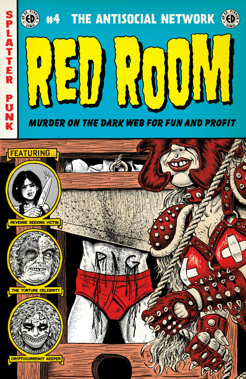 RED ROOM #4