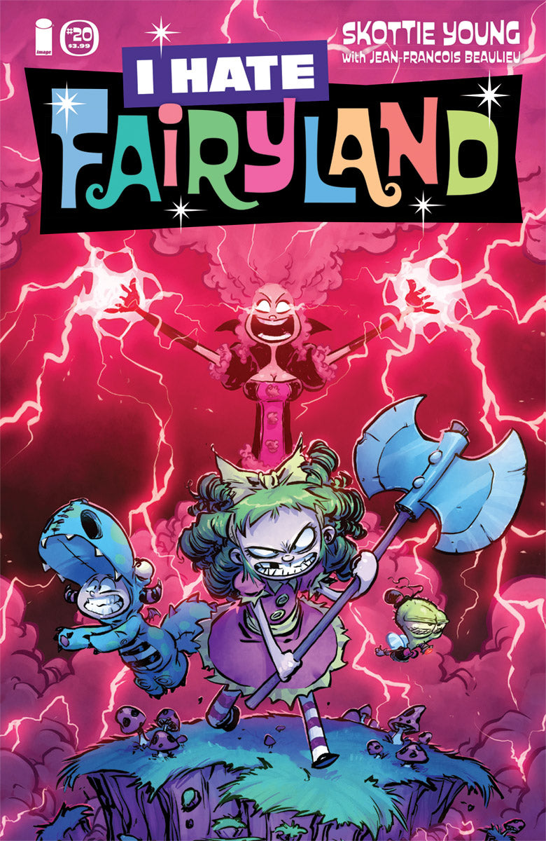 I HATE FAIRYLAND #20 CVR A YOUNG (MR)