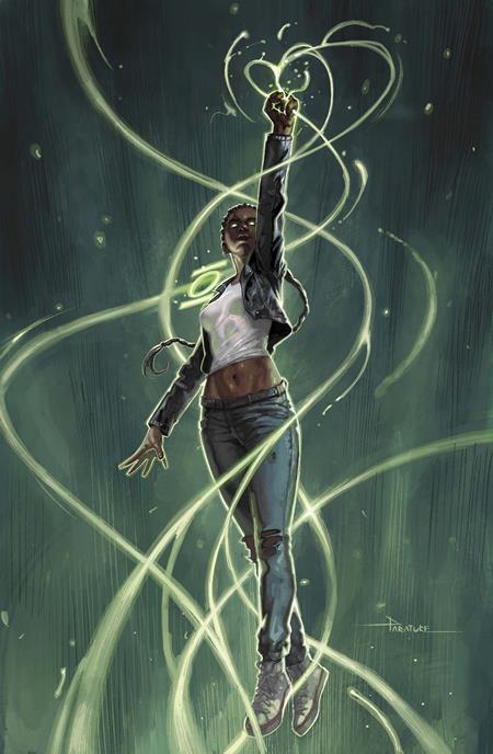 ABSOLUTE GREEN LANTERN #20 CVR B DAVIDE PARATORE CARD STOCK VAR - PREORDER (FOC 12/10/26) DUE IN STORE 4/11/26