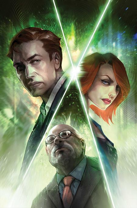 X FILES (2026) #1 CVR T INC 1:40 IVAN TAO VAR - PREORDER (FOC 9/10/26) DUE IN STORE 2/12/26