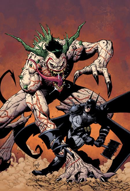 ABSOLUTE BATMAN #25 CVR C GREG CAPULLO CARD STOCK VAR - PREORDER (FOC 28/9/26) DUE IN STORE 28/10/26