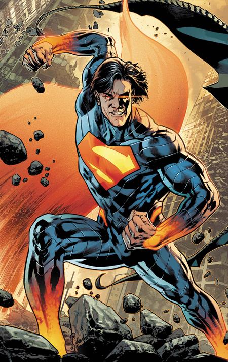 ABSOLUTE SUPERMAN #25 CVR D BRYAN HITCH CONNECTING CARD STOCK VAR - PREORDER FOC 5/10/26  DUE IN STORE 4/11/26