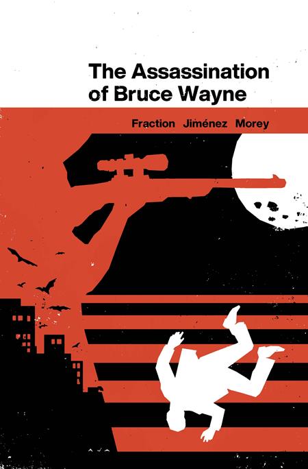 BATMAN #15 CVR G INC 1:25 DAVID AJA CARD STOCK - PREORDER FOC 12/10/26  DUE IN STORE 4/11/26