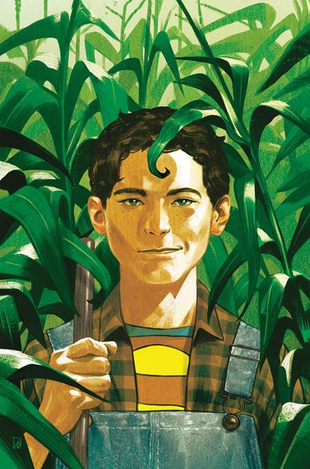 ACTION COMICS #1104 CVR E MIKE DEL MUNDO FOIL VAR - PREORDER (FOC 19/10/26) DUE IN STORE 11/11/26