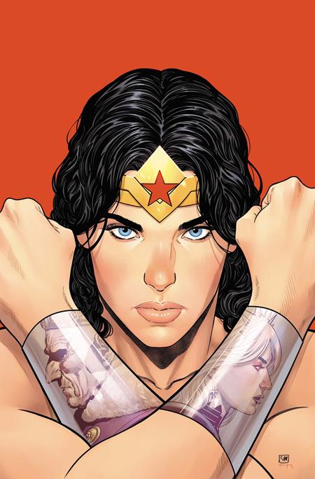 WONDER WOMAN #39 CVR A DANIEL SAMPERE - PREORDER (FOC 26/10/26) DUE IN STORE 18/11/26