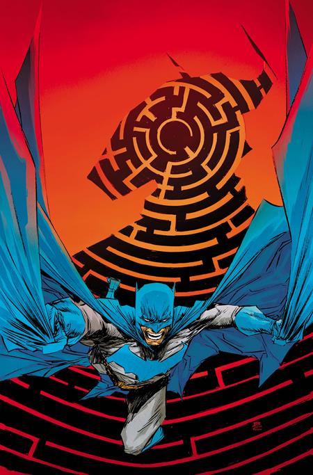 BATMAN 2026 ANNUAL #1 (ONE SHOT) CVR A BRIAN CHING - PREORDER FOC 2/11/26  DUE IN STORE 25/11/26