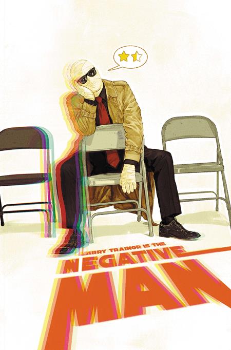 DOOM PATROL #3 CVR B MITCH GERADS CARD STOCK VAR - PREORDER (FOC 19/10/26) DUE IN STORE 11/11/26