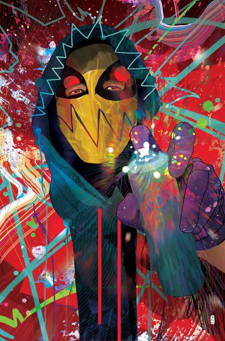 GANGS OF GOTHAM #1 CVR C CHRISTIAN WARD CARD STOCK VAR - PREORDER (FOC 12/10/26) DUE IN STORE 14/11/26