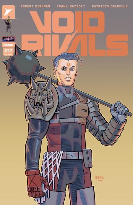 VOID RIVALS #37 CVR D INC 1:25 NATE BELLEGARDE & JOHN VAR - PREORDER FOC 23/11/26  DUE IN STORE 23/12/26