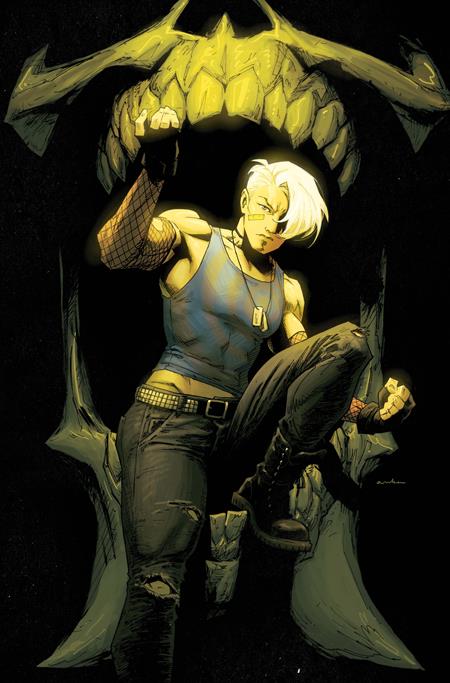 ABSOLUTE GREEN ARROW #4 (OF 6) CVR C KRIS ANKA CARD STOCK VAR - PREORDER - (FOC 27/7/26) DUE IN STORE 19/8/26 - NOT FINAL COVER