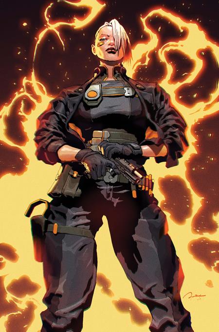 ABSOLUTE GREEN ARROW #4 (OF 6) CVR D GERALD PAREL CARD STOCK VAR - PREORDER - (FOC 27/7/26) DUE IN STORE 19/8/26 - NOT FINAL COVER