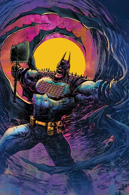 ABSOLUTE BATMAN #19 CVR D LIAM SHARP CARD STOCK VAR - DUE 8/4/26 - NOT FINAL COVER