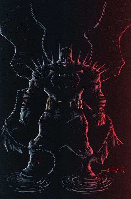 ABSOLUTE BATMAN #23 CVR D JUAN FERREYRA CARD STOCK VAR - PREORDER - (FOC 20/7/26) DUE IN STORE 12/8/26 - NOT FINAL COVER