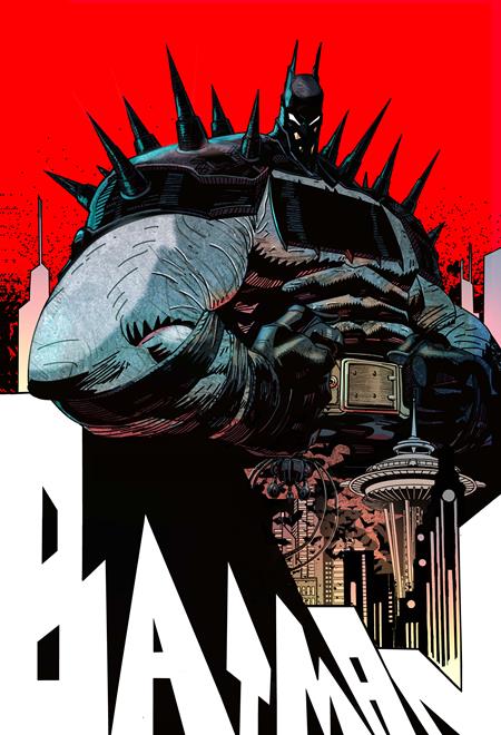 ABSOLUTE BATMAN #23 CVR F INC 1:25 DAMION SCOTT CARD STOCK VAR - PREORDER - (FOC 20/7/26) DUE IN STORE 12/8/26 - NOT FINAL COVER