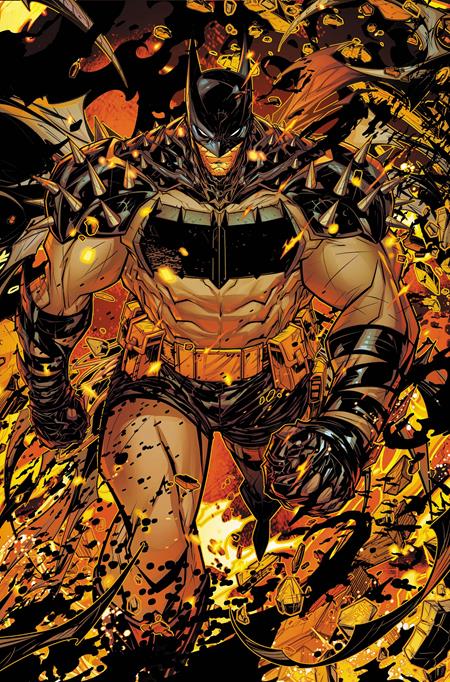 ABSOLUTE BATMAN #25 CVR F JONBOY MEYERS GLOW-IN-THE-DARK CARD STOCK VAR - PREORDER (FOC 28/9/26) DUE IN STORE 28/10/26 - NOT FINAL COVER