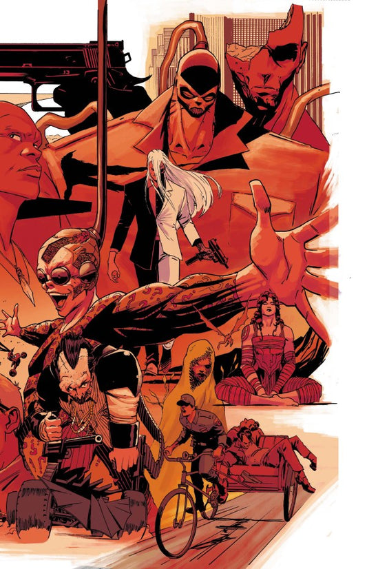 ABSOLUTE BATMAN #25 CVR J NICK DRAGOTTA RIGHT CONNECTING CARD STOCK VAR - PREORDER (FOC 28/9/26) DUE IN STORE 28/10/26 - NOT FINAL COVER