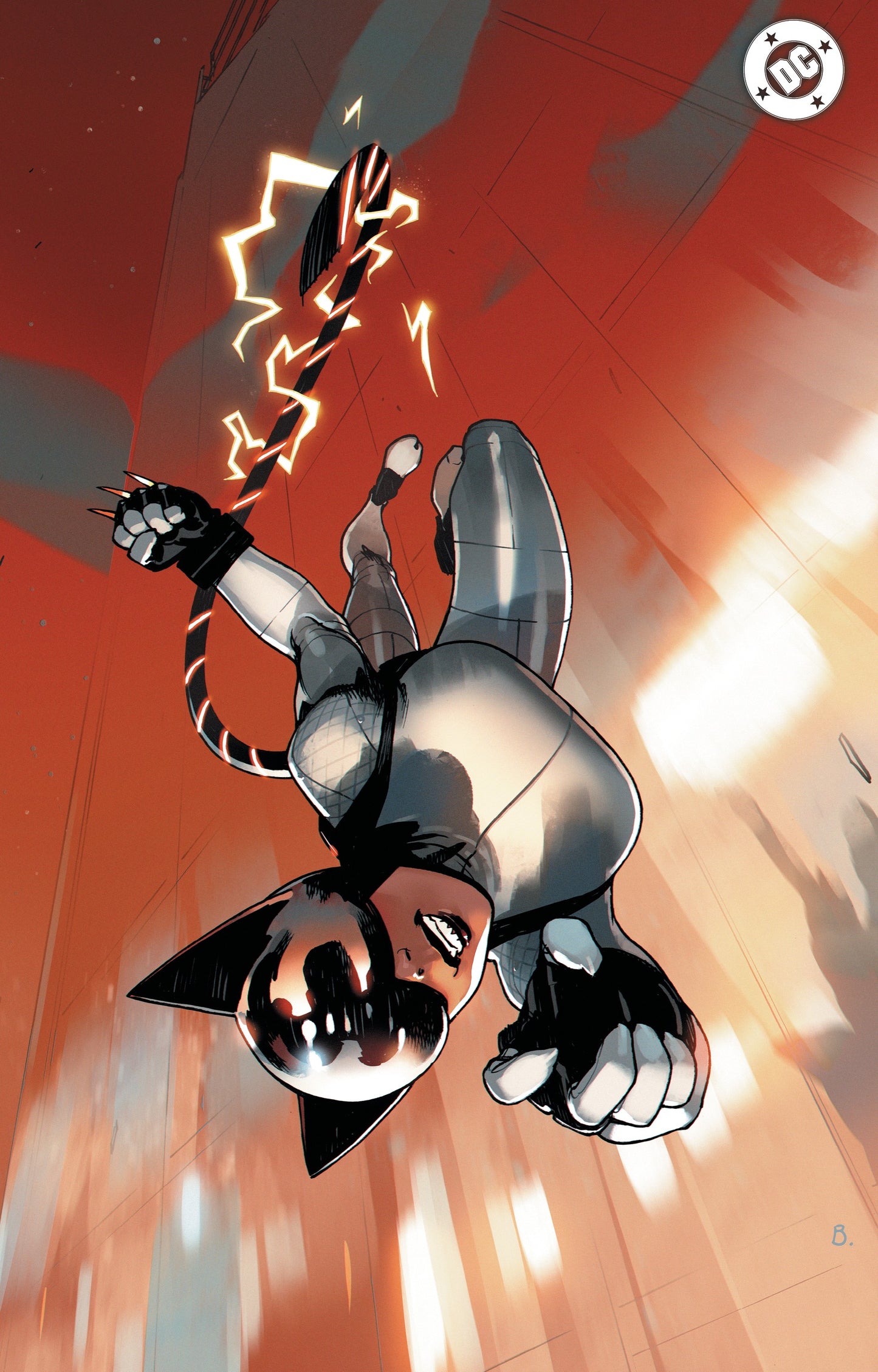 ABSOLUTE CATWOMAN #1 (OF 6) CVR E BENGAL FOIL VAR - PREORDER (FOC 18/5/26) DUE IN STOCK 10/6/26