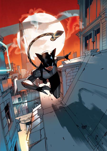 ABSOLUTE CATWOMAN #2 (OF 6) CVR A BENGAL - PREORDER (FOC 15/6/26) DUE IN STORE 8/7/26 - NOT FINAL COVER