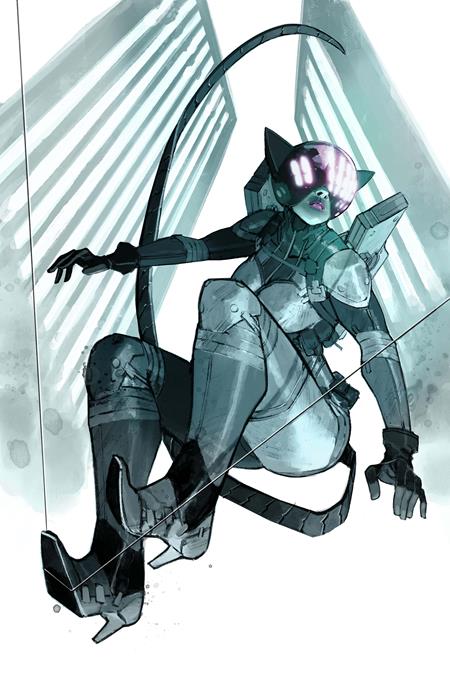 ABSOLUTE CATWOMAN #2 (OF 6) CVR E INC 1:25 ERIC CANETE CARD STOCK VAR - PREORDER (FOC 15/6/26) DUE IN STORE 8/7/26 - NOT FINAL COVER