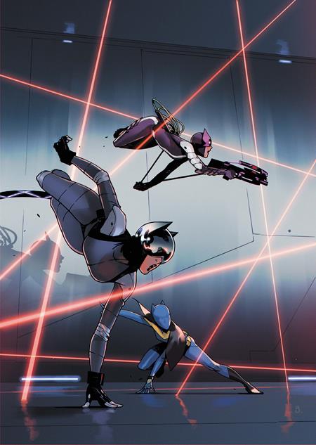 ABSOLUTE CATWOMAN #4 (OF 6) CVR A BENGAL - PREORDER (FOC 21/9/26) DUE IN STORE 14/10/26 - NOT FINAL COVER