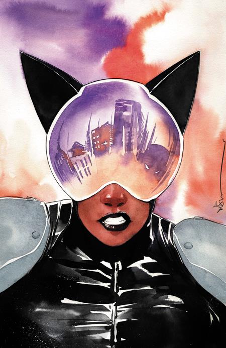ABSOLUTE CATWOMAN #4 (OF 6) CVR C DUSTIN NGUYEN CARD STOCK VAR - PREORDER (FOC 21/9/26) DUE IN STORE 14/10/26 - NOT FINAL COVER