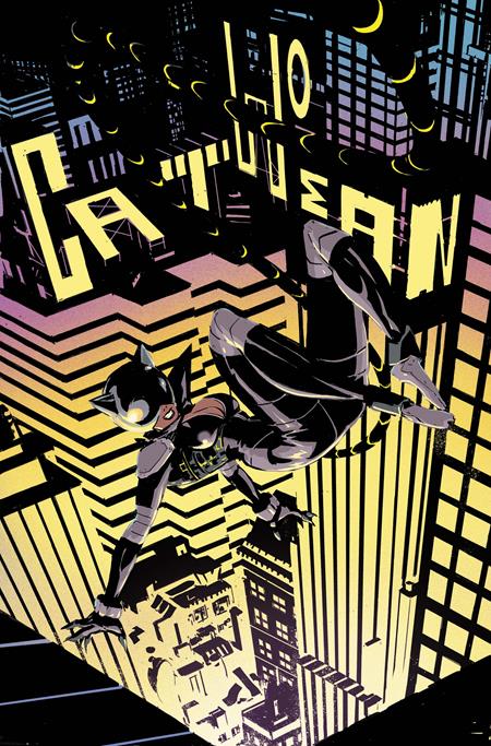 ABSOLUTE CATWOMAN #4 (OF 6) CVR E INC 1:25 RILEY ROSSMO CARD STOCK VAR - PREORDER (FOC 21/9/26) DUE IN STORE 14/10/26 - NOT FINAL COVER