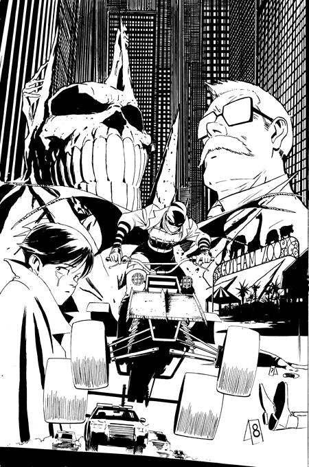 ABSOLUTE BATMAN #26 CVR A NICK DRAGOTTA - PREORDER - (FOC 30/11/26) DUE IN STORE 13/1/27